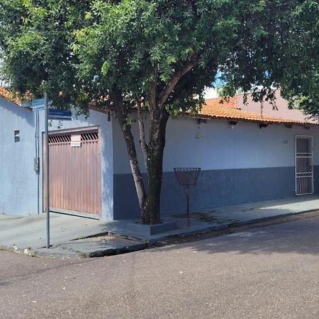 Olga Moreira 01 - Inclui Garagem Apartment Paragominas Ngoại thất bức ảnh