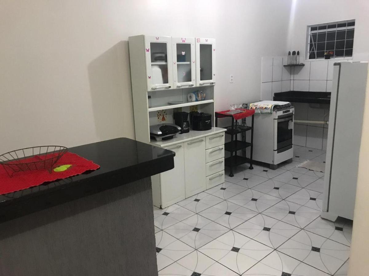 Olga Moreira 01 - Inclui Garagem Apartment Paragominas Ngoại thất bức ảnh