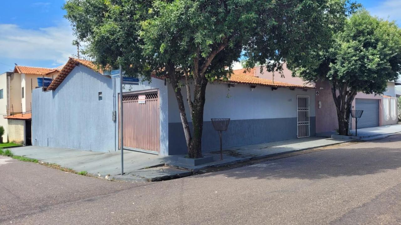 Olga Moreira 01 - Inclui Garagem Apartment Paragominas Ngoại thất bức ảnh